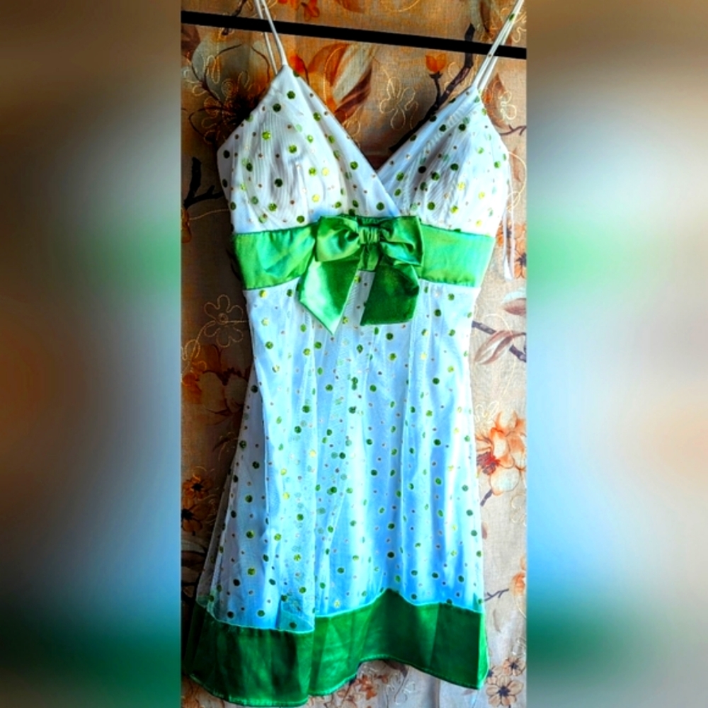 Taboo party dress